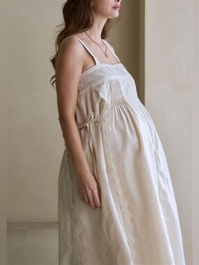 Nothing fits but Rhea Maternity Dress